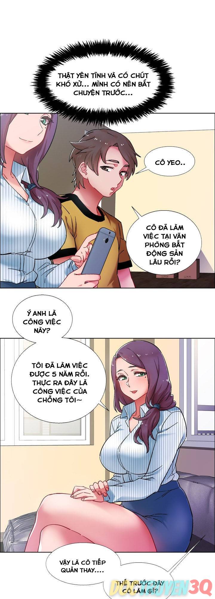 Rental Girls Chapter 27 - Next Chapter 28