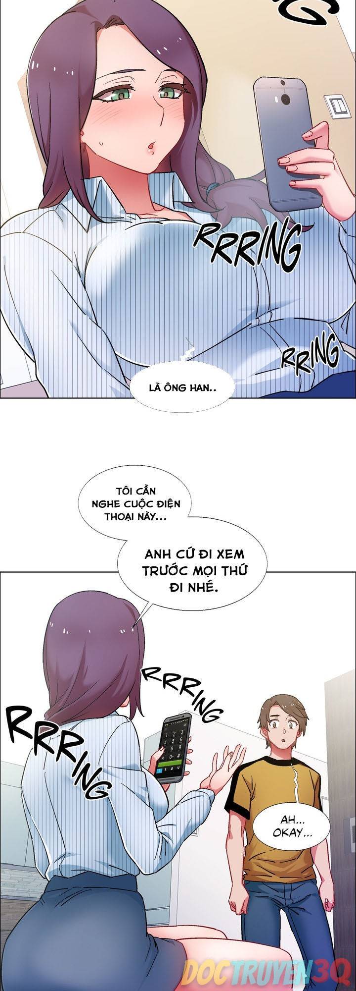 Rental Girls Chapter 27 - Next Chapter 28