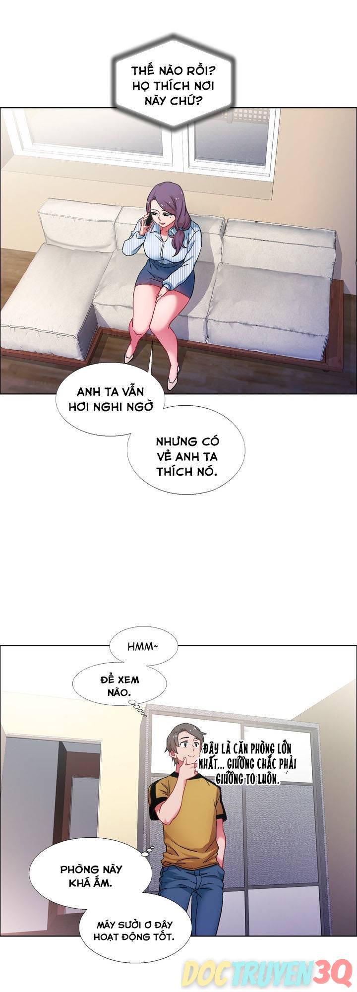 Rental Girls Chapter 27 - Next Chapter 28