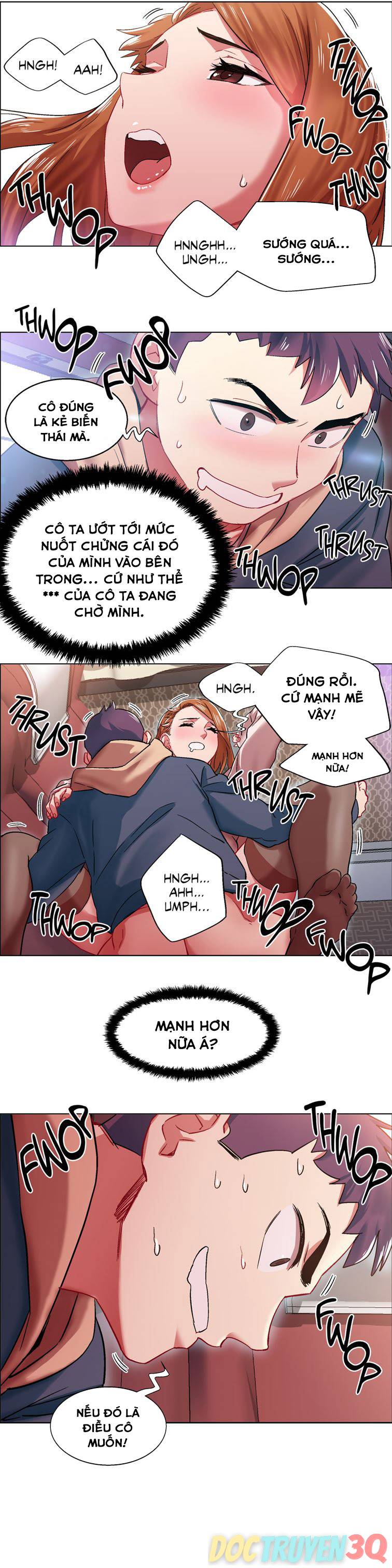 Rental Girls Chapter 5 - Trang 2