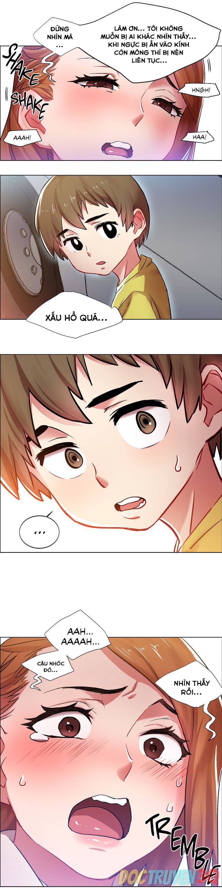 Rental Girls Chapter 5 - Trang 2