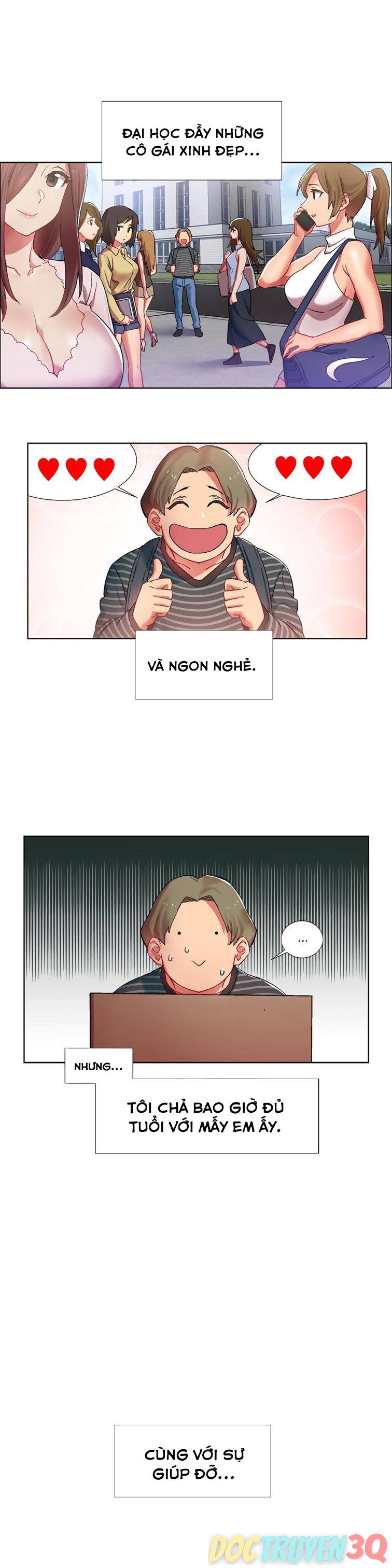 Rental Girls Chapter 7 - Trang 2