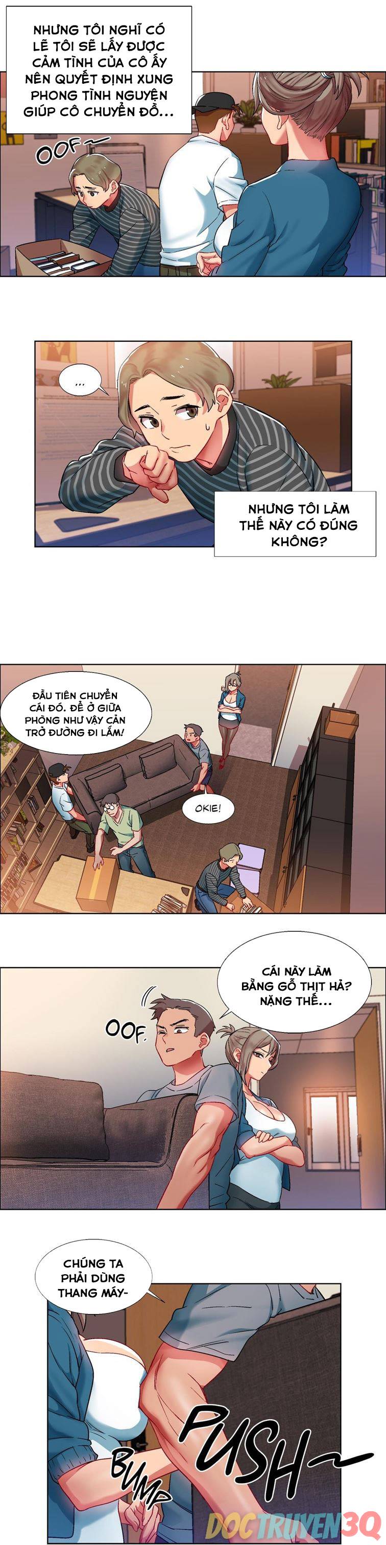 Rental Girls Chapter 7 - Trang 2