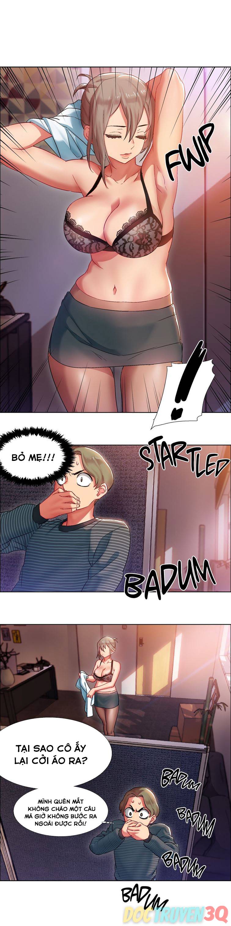 Rental Girls Chapter 8 - Next Chapter 9
