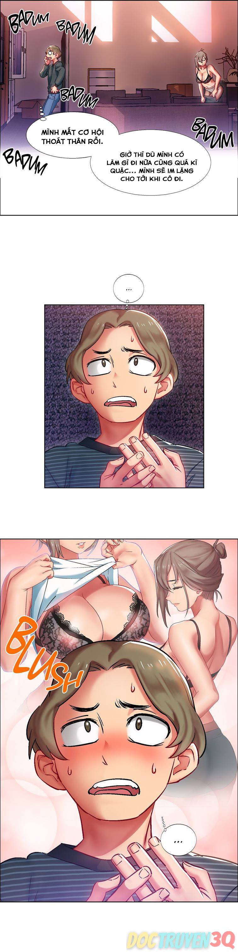 Rental Girls Chapter 8 - Next Chapter 9