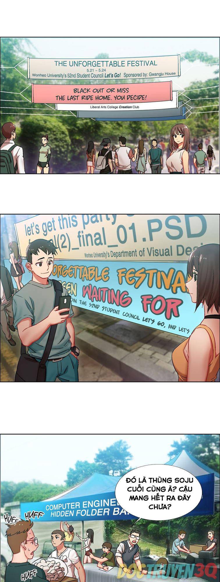 Rental Girls Chapter 9 - Next Chapter 10