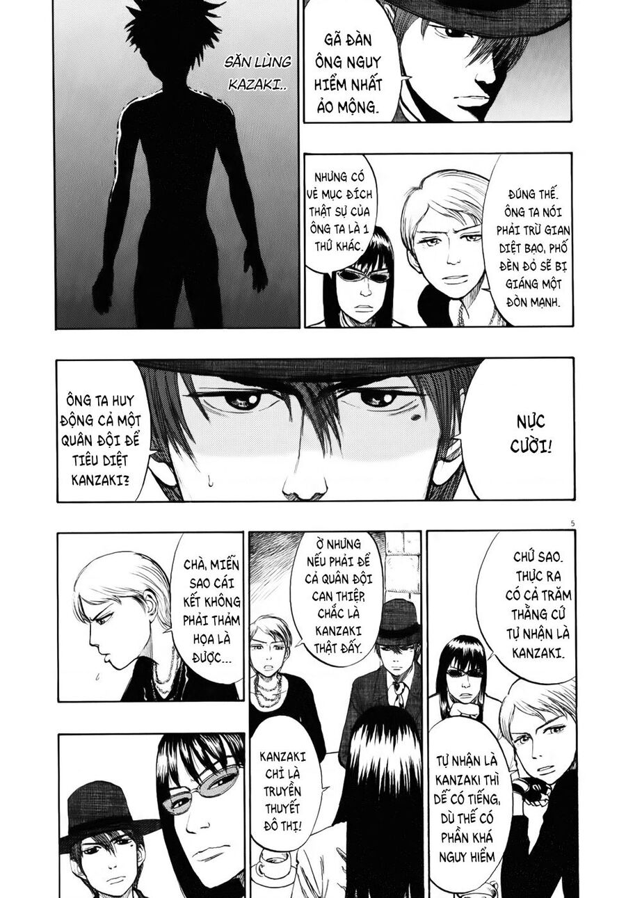 Ressentiment Chapter 19 6