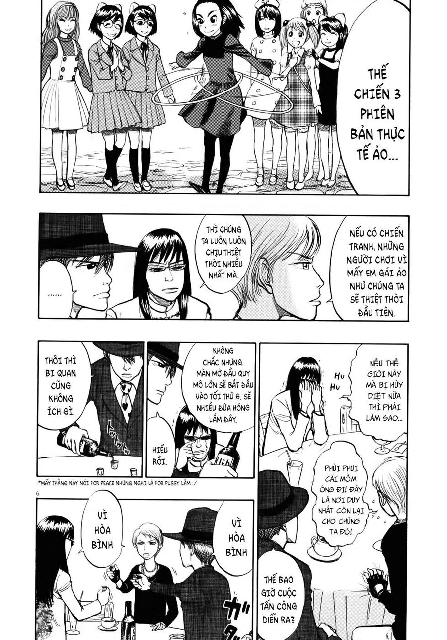 Ressentiment Chapter 19 7