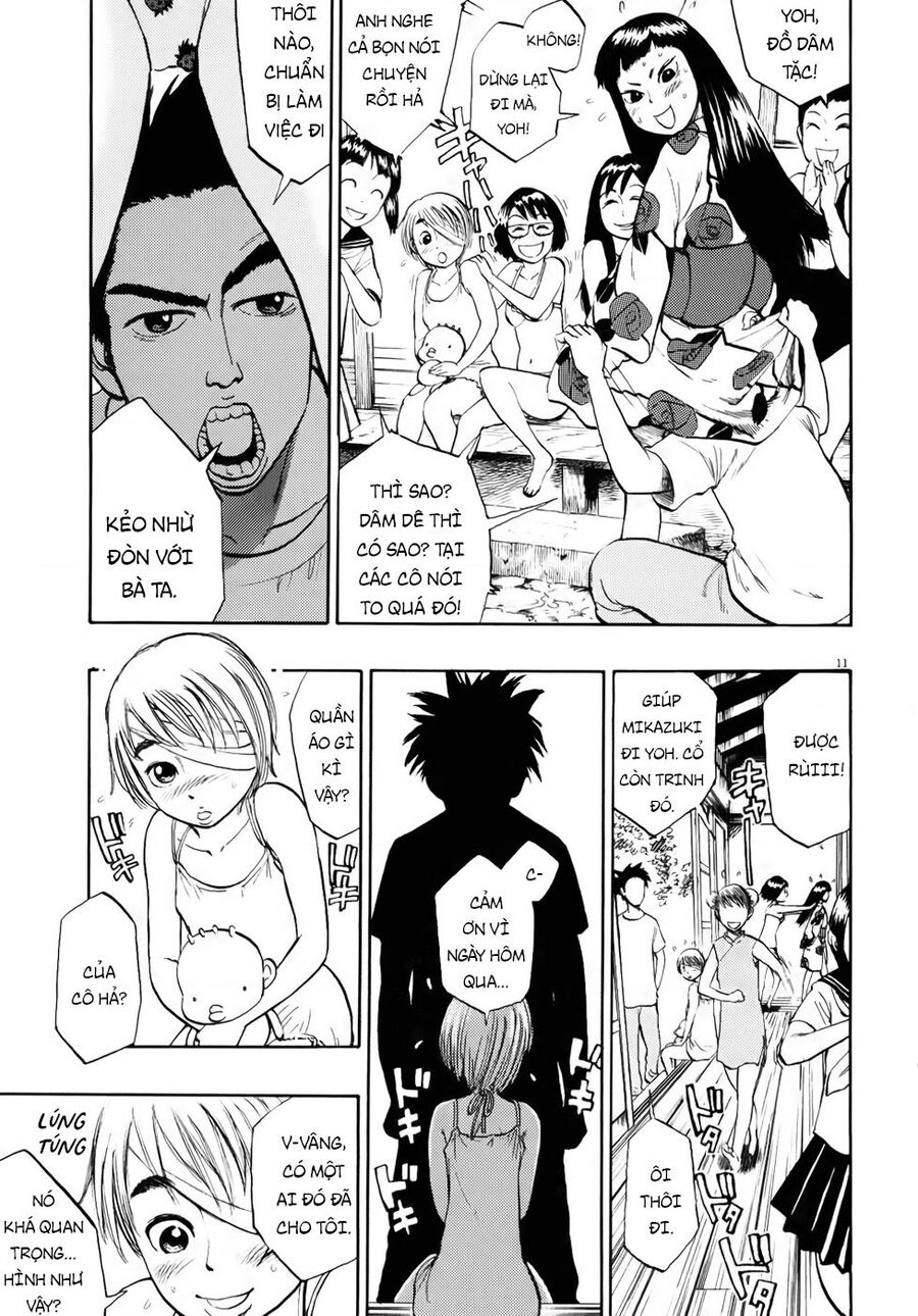 Ressentiment Chapter 19 12