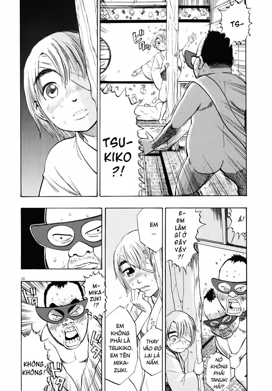 Ressentiment Chapter 20 - Next Chapter 21