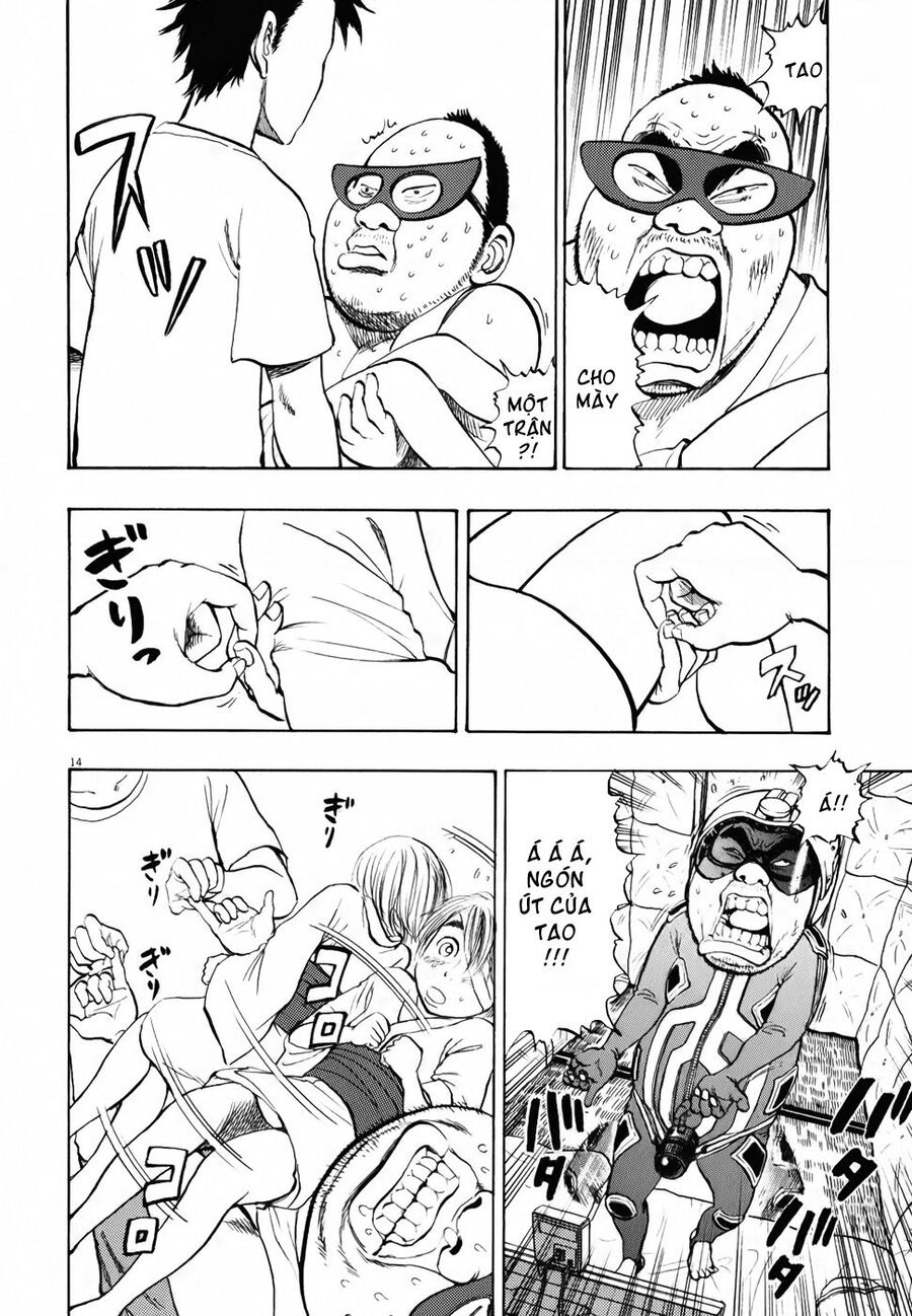 Ressentiment Chapter 20 - Next Chapter 21