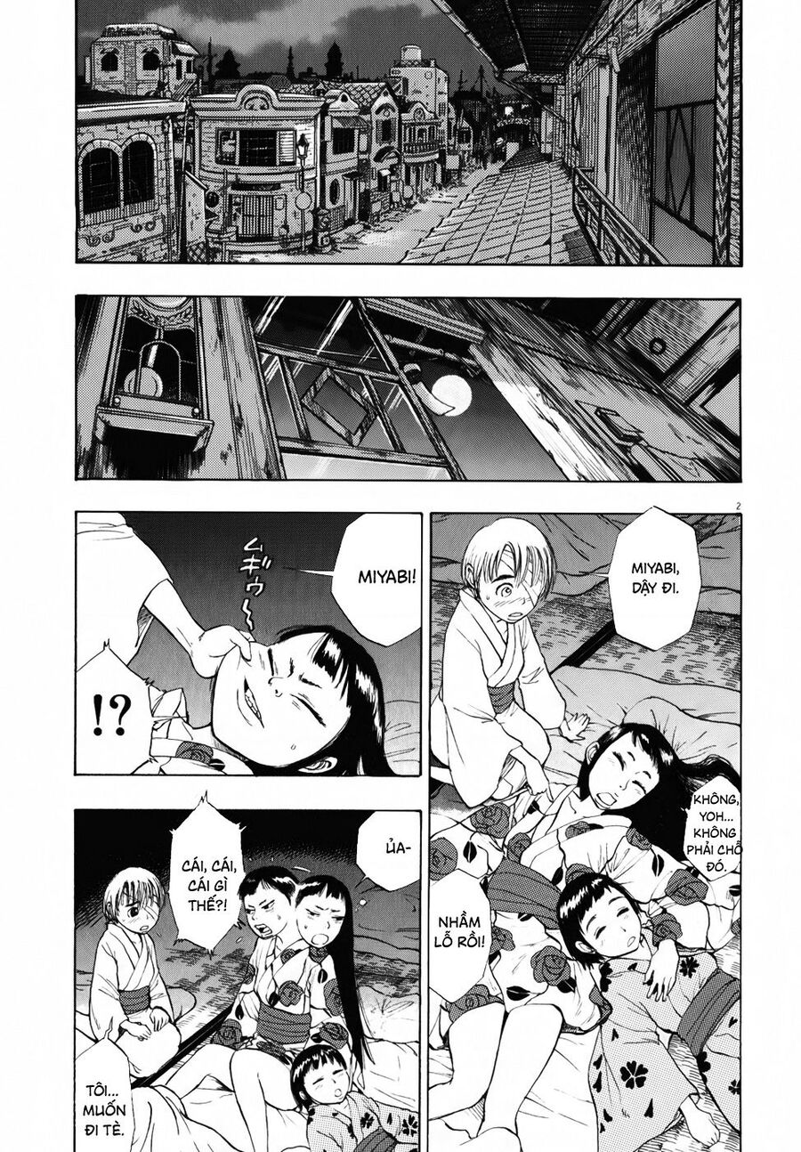 Ressentiment Chapter 21 - Next 