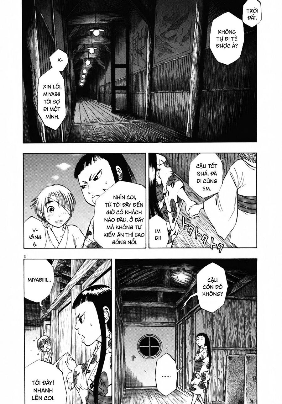 Ressentiment Chapter 21 - Next 