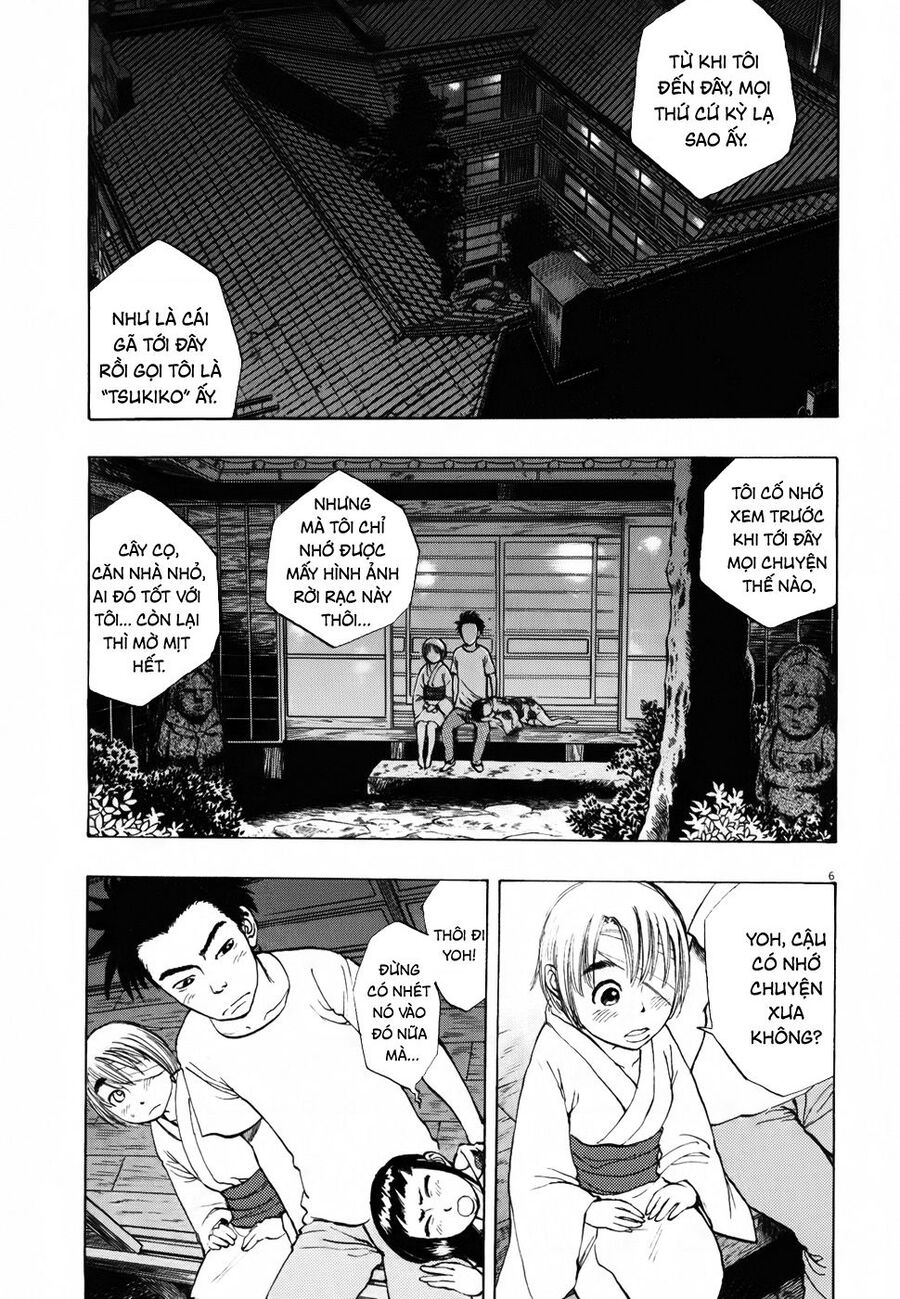 Ressentiment Chapter 21 - Next 