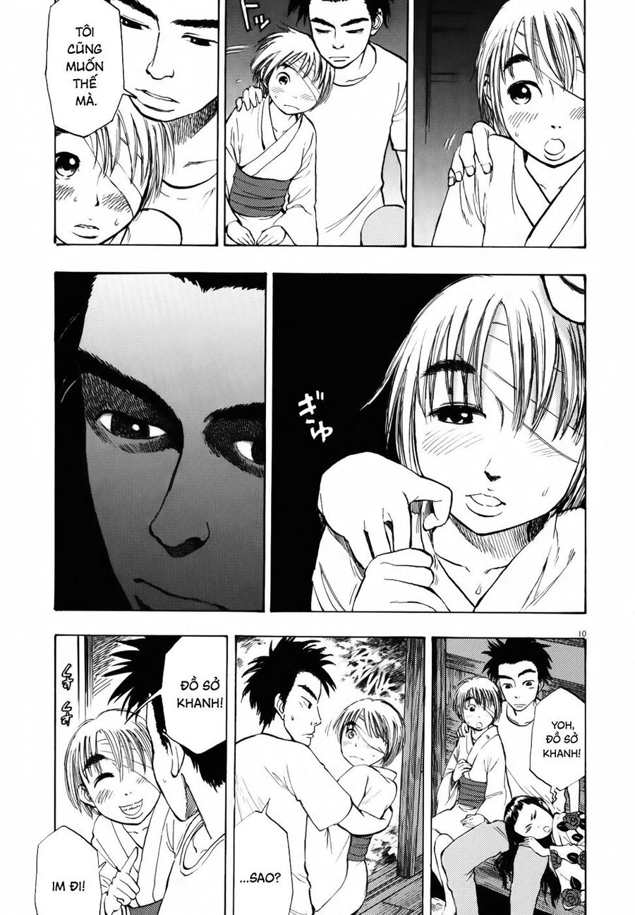 Ressentiment Chapter 21 - Next 
