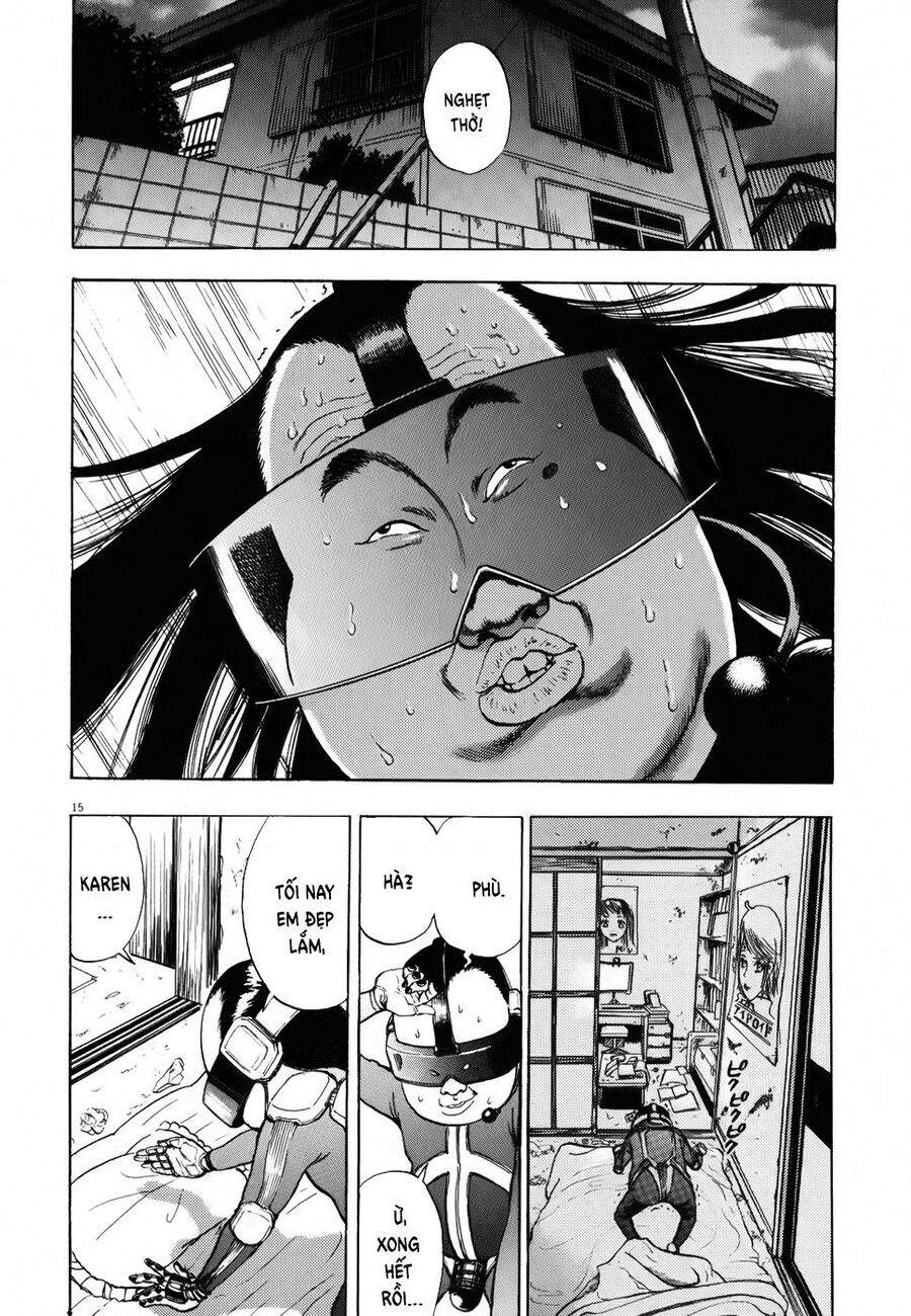 Ressentiment Chapter 21 - Next 