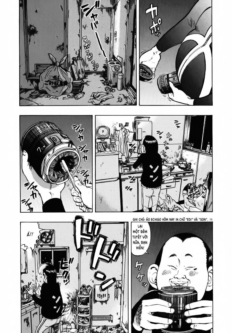 Ressentiment Chapter 21 - Next 