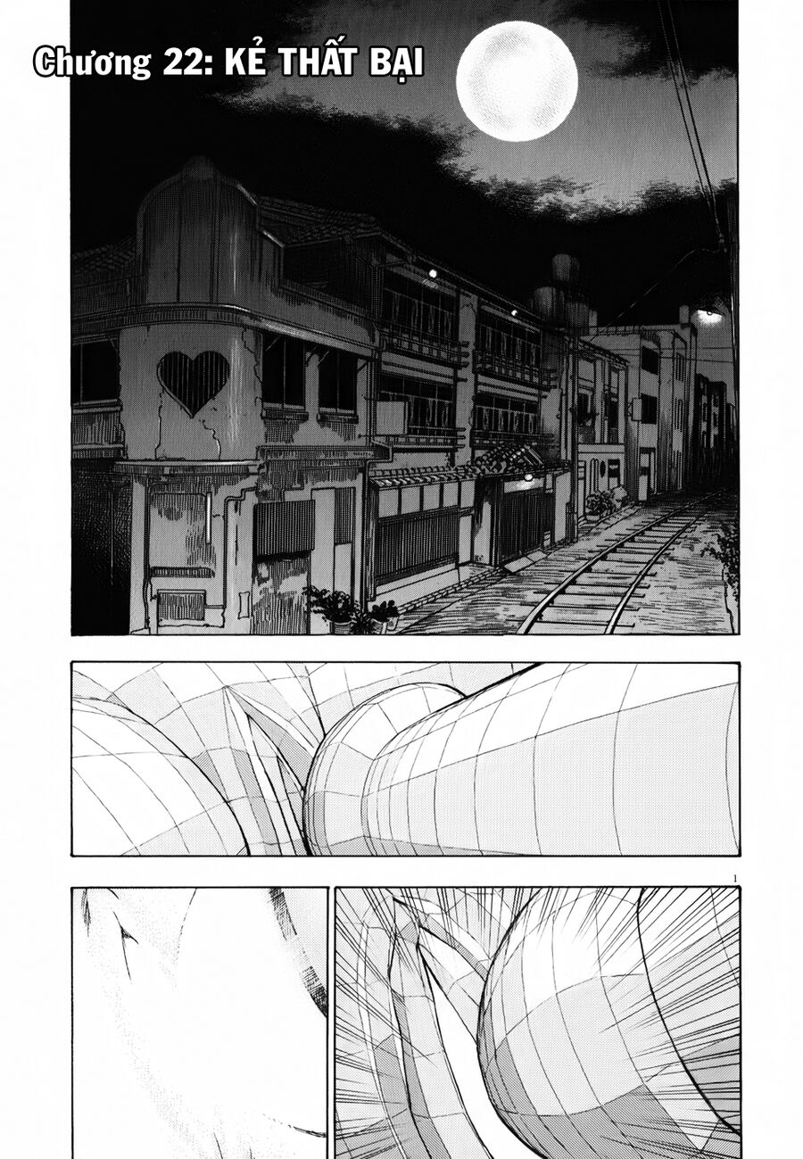 Ressentiment Chapter 22 - Trang 2