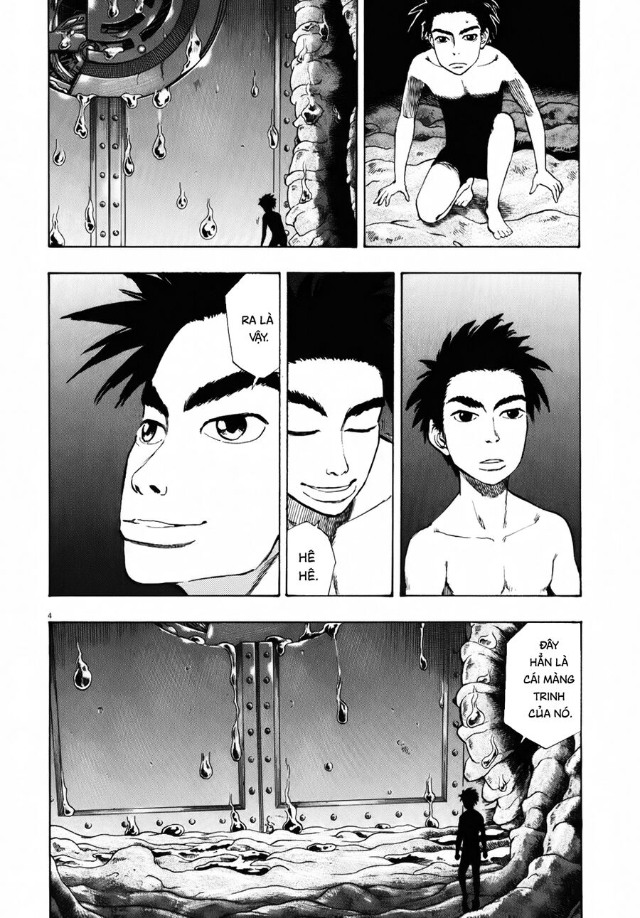 Ressentiment Chapter 22 - Trang 2