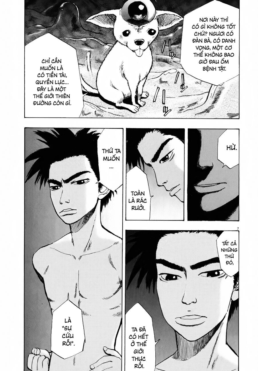 Ressentiment Chapter 22 - Trang 2