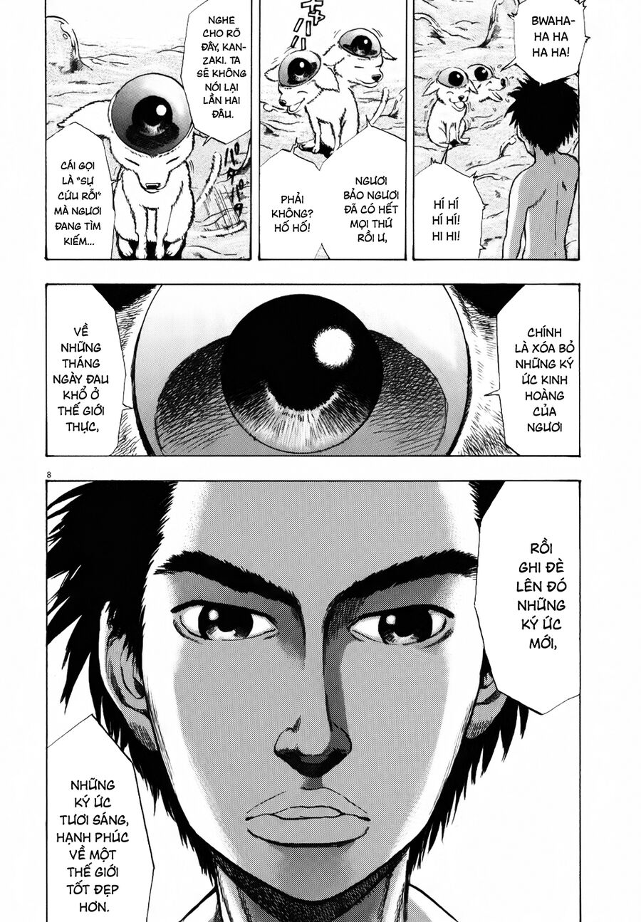 Ressentiment Chapter 22 - Trang 2