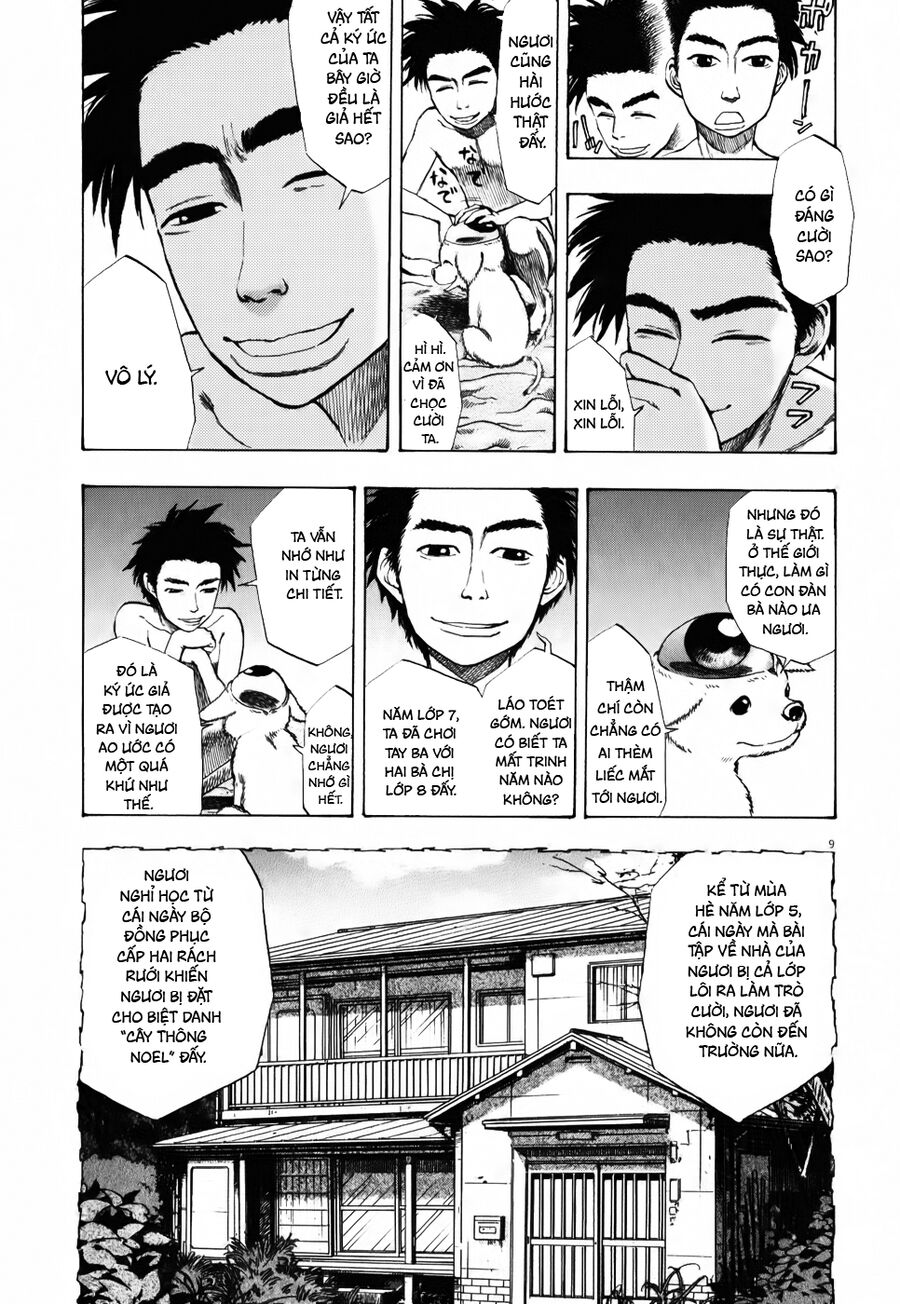 Ressentiment Chapter 22 - Trang 2