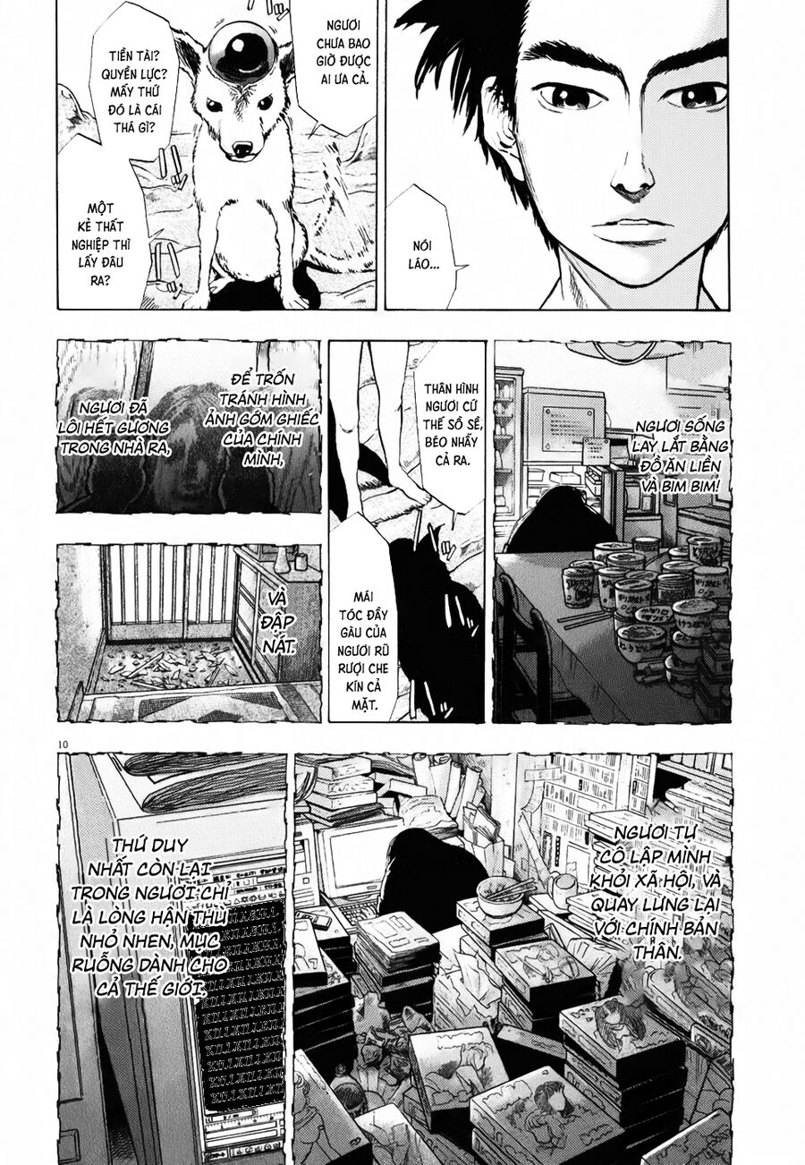 Ressentiment Chapter 22 - Trang 2