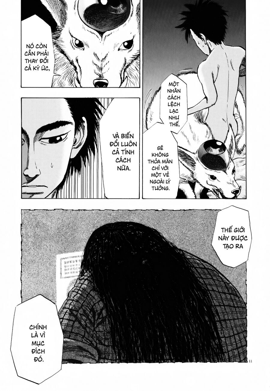 Ressentiment Chapter 22 - Trang 2