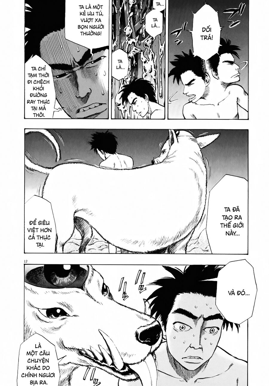 Ressentiment Chapter 22 - Trang 2