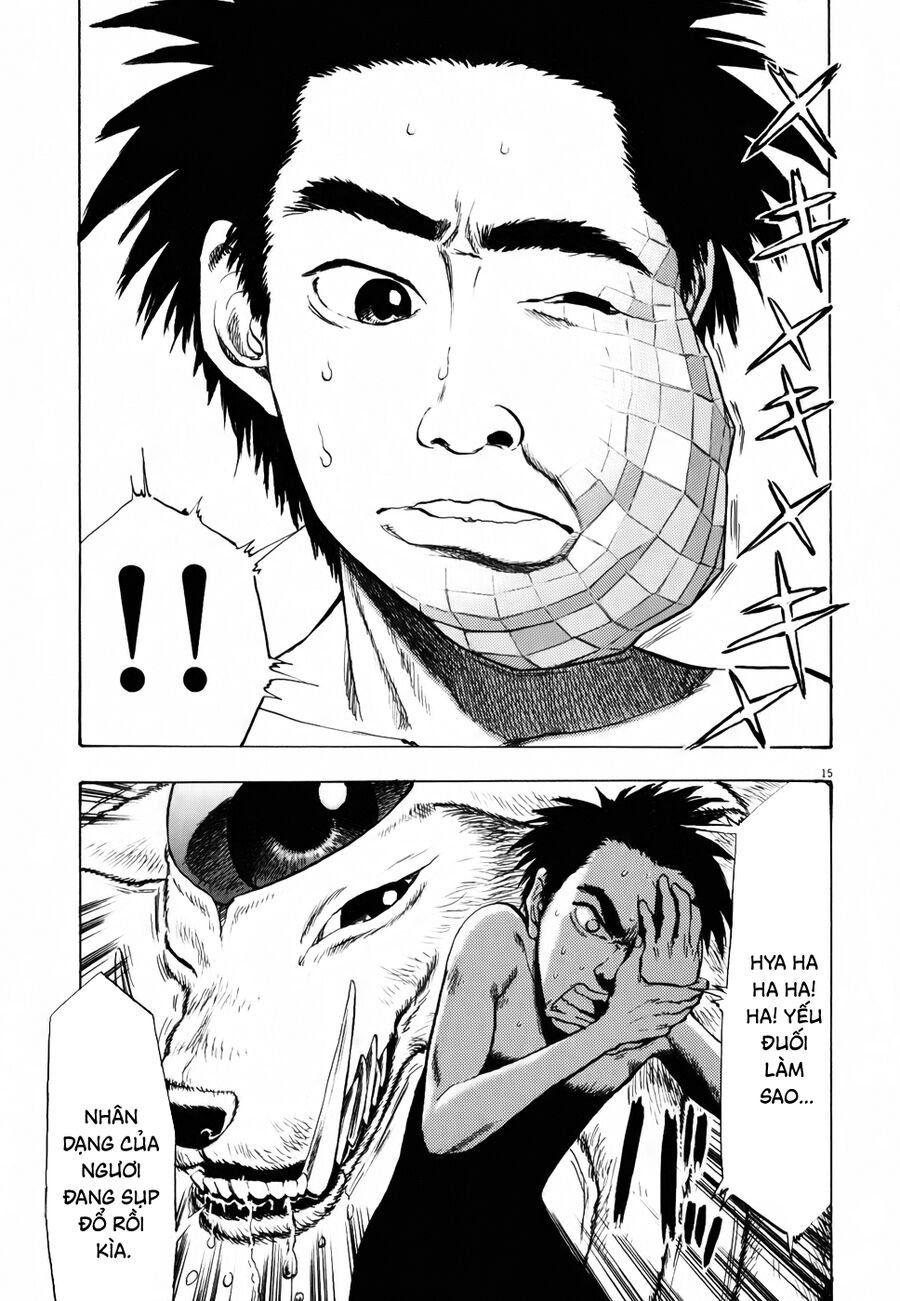 Ressentiment Chapter 22 - Trang 2