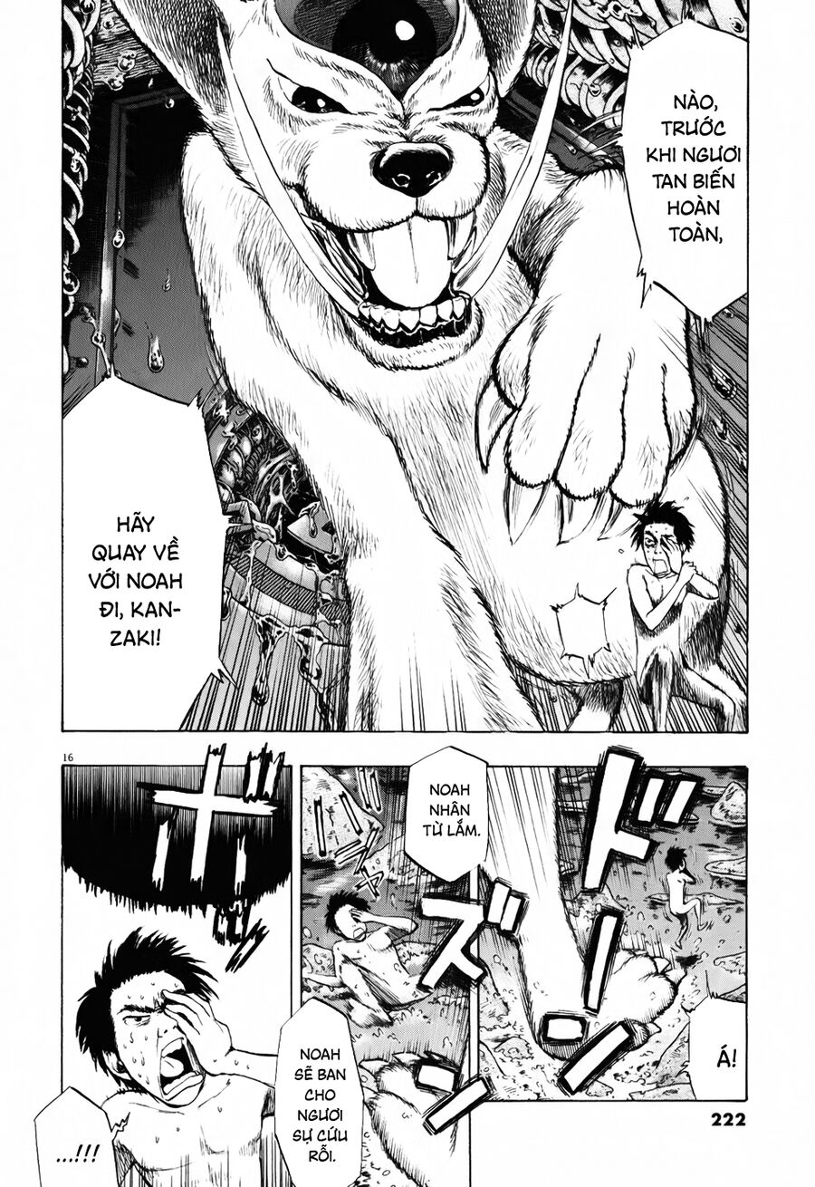 Ressentiment Chapter 22 - Trang 2