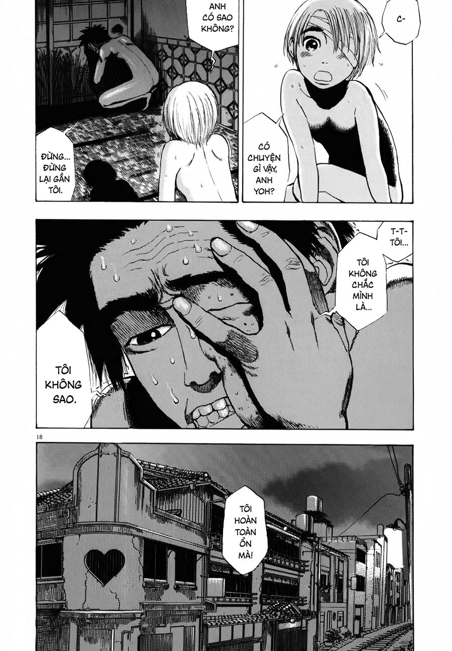 Ressentiment Chapter 22 - Trang 2
