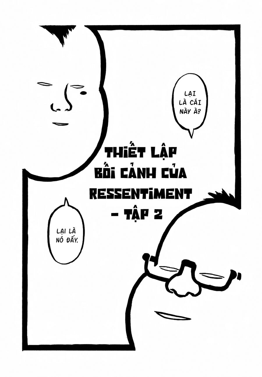 Ressentiment Chapter 22 - Trang 2