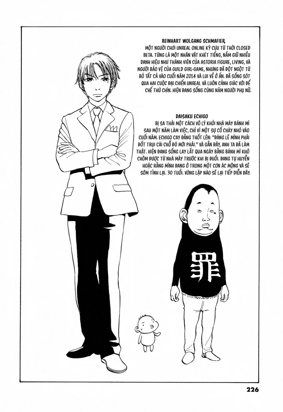 Ressentiment Chapter 22 - Trang 2