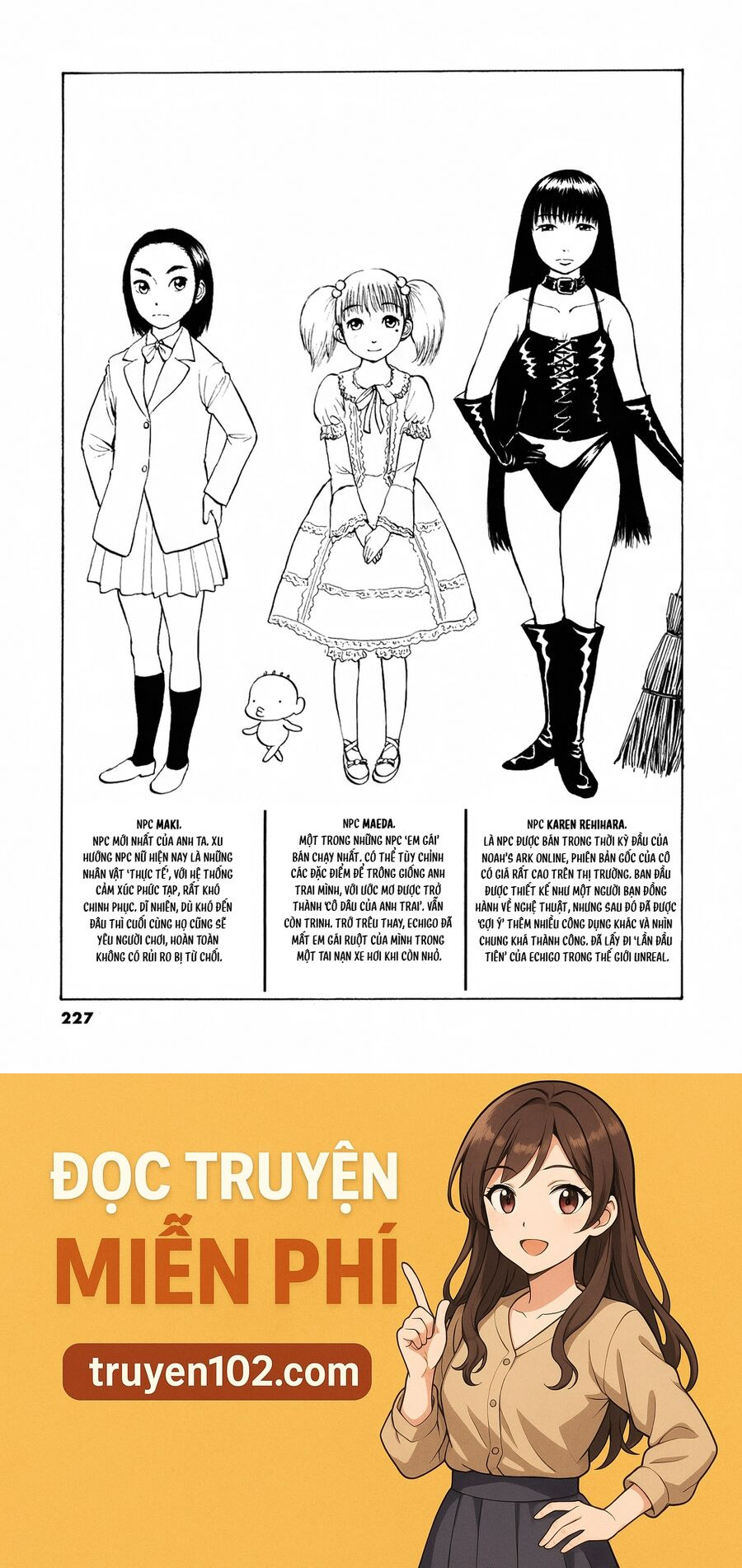 Ressentiment Chapter 22 - Trang 2