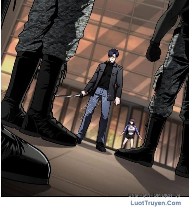 Rỉ Sét Chapter 45 - Trang 2