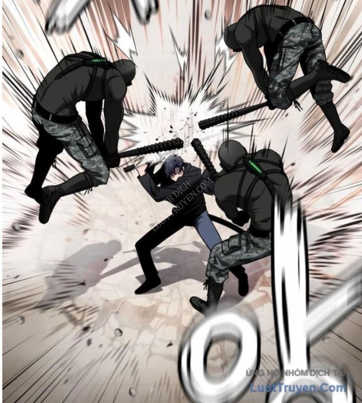 Rỉ Sét Chapter 45 - Trang 2