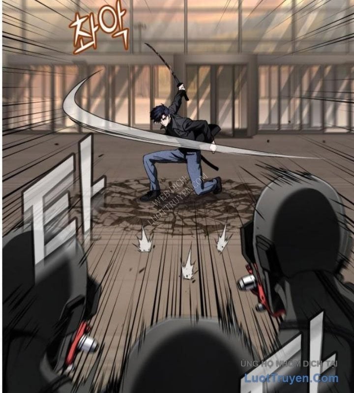 Rỉ Sét Chapter 45 - Trang 2