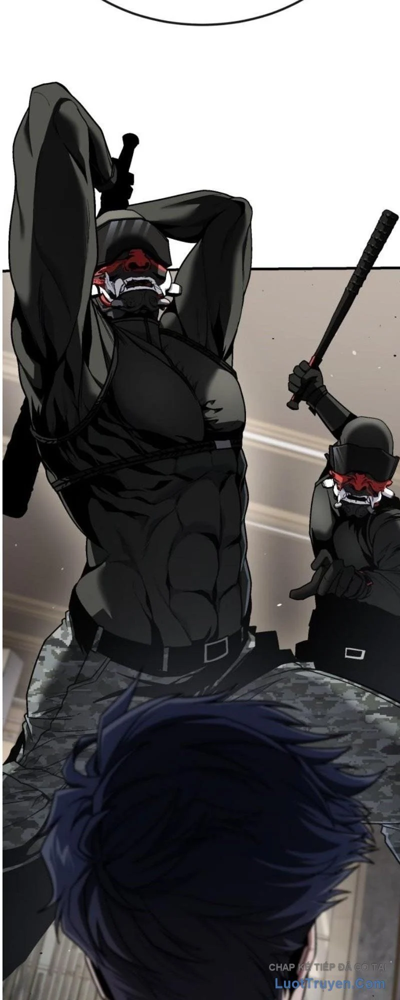 Rỉ Sét Chapter 46 - Trang 2