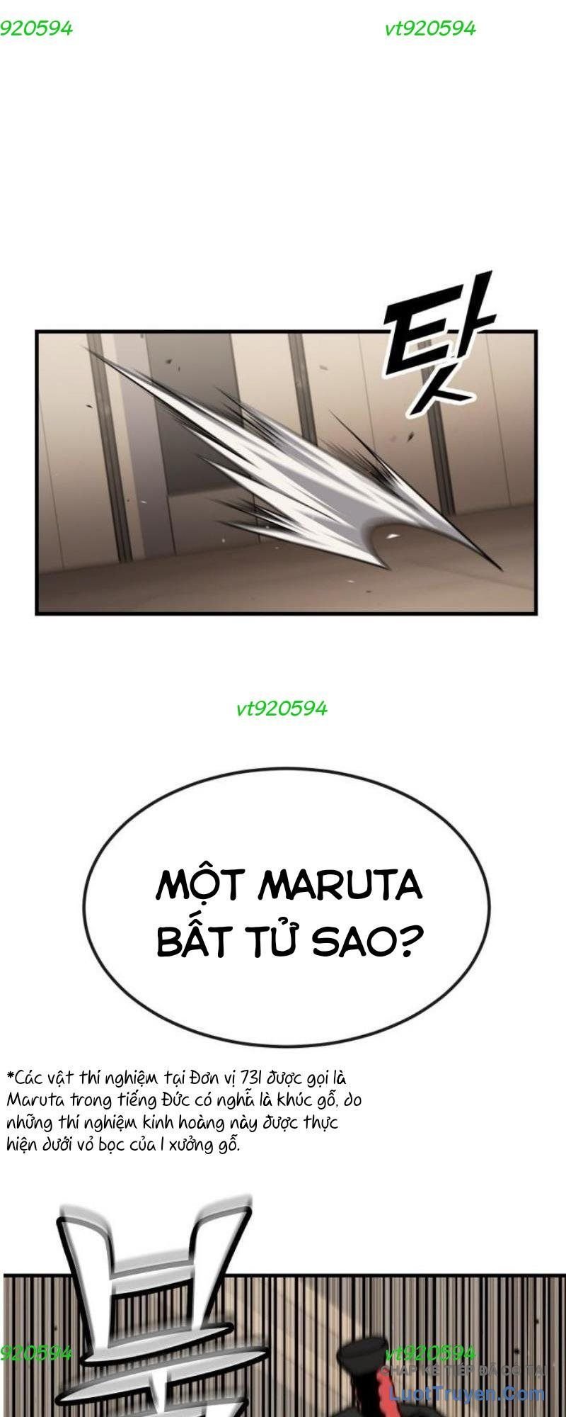 Rỉ Sét Chapter 46 - Trang 2