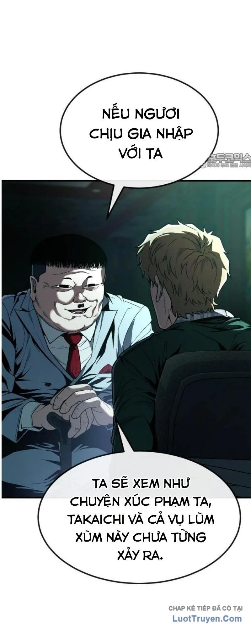 Rỉ Sét Chapter 46 - Trang 2