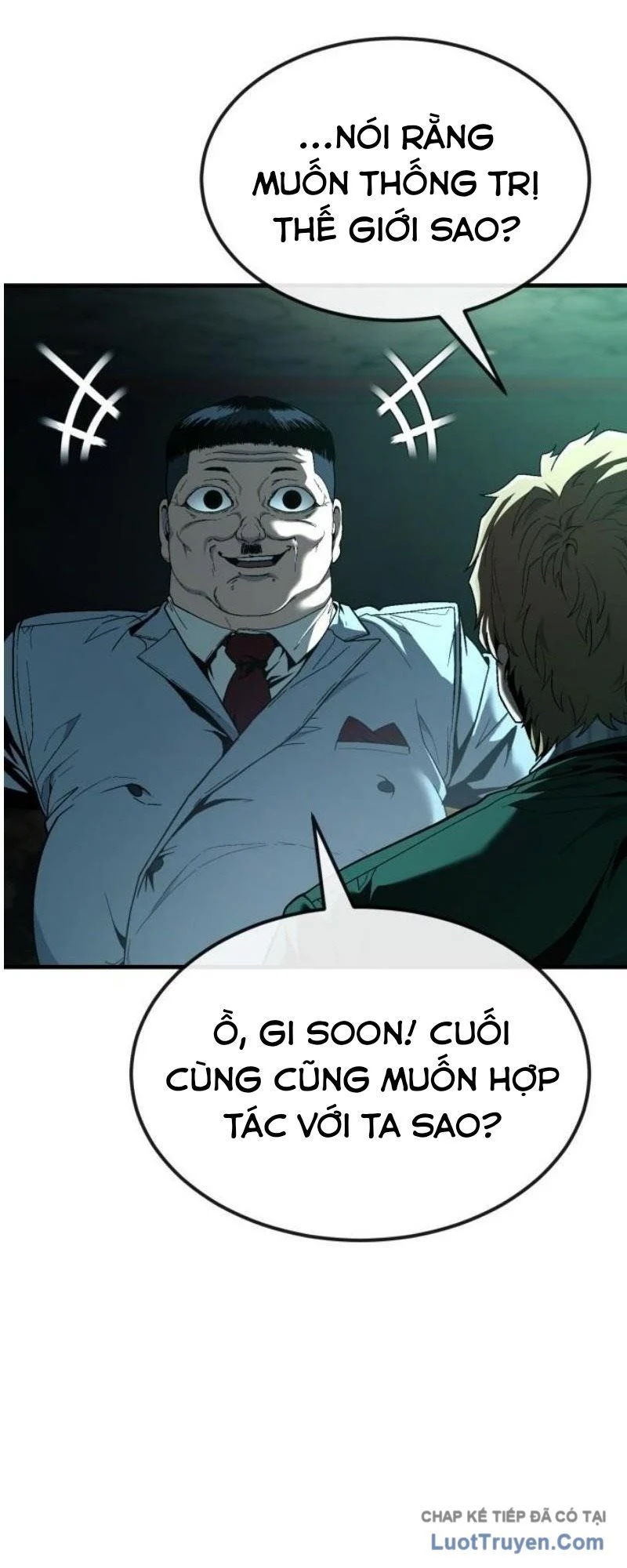 Rỉ Sét Chapter 46 - Trang 2