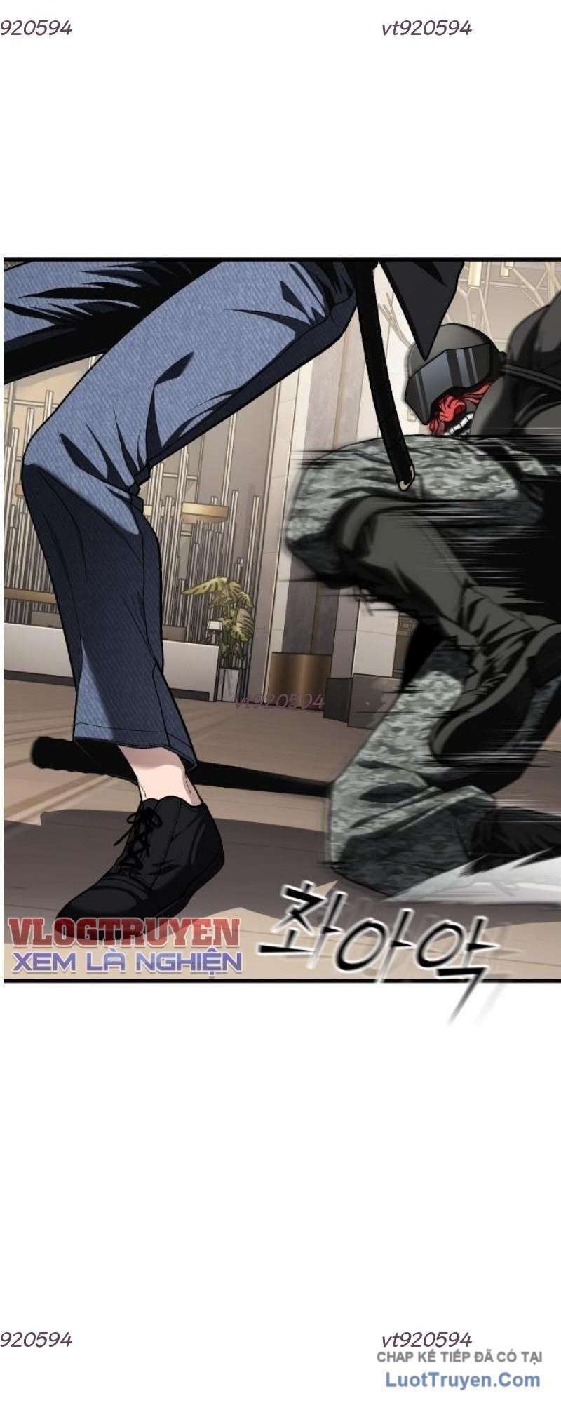 Rỉ Sét Chapter 46 - Trang 2