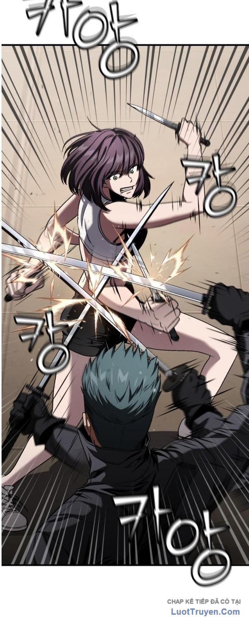 Rỉ Sét Chapter 46 - Trang 2