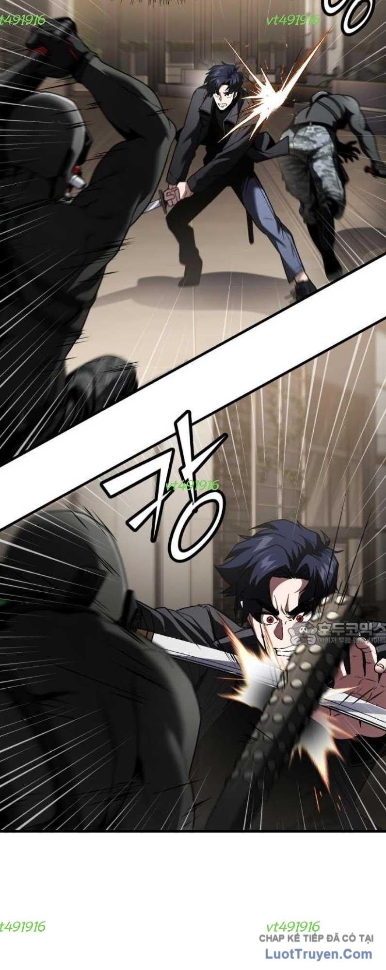 Rỉ Sét Chapter 47 56