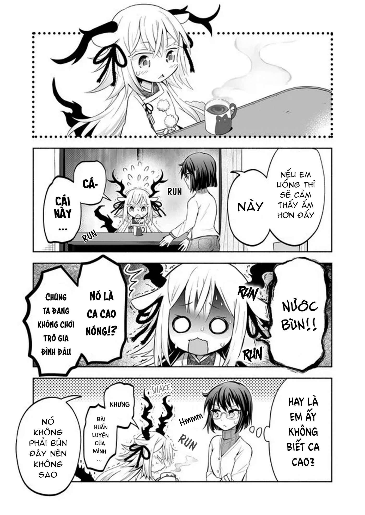 Rinjin-Chan Ga Shinpai Chapter 1 - Trang 2