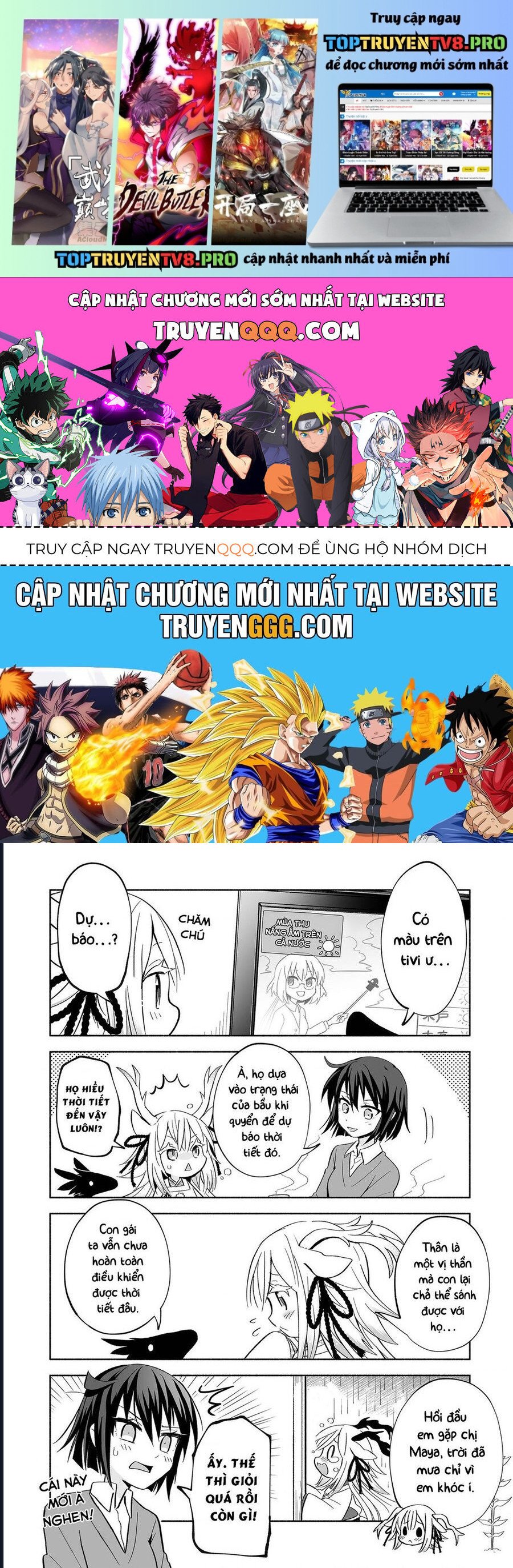 Rinjin-Chan Ga Shinpai Chapter 10 - Trang 2