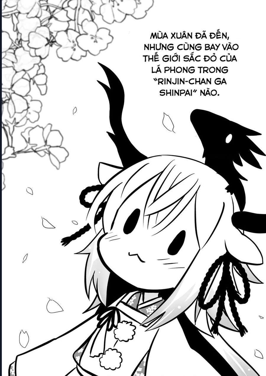 Rinjin-Chan Ga Shinpai Chapter 11 - Trang 2