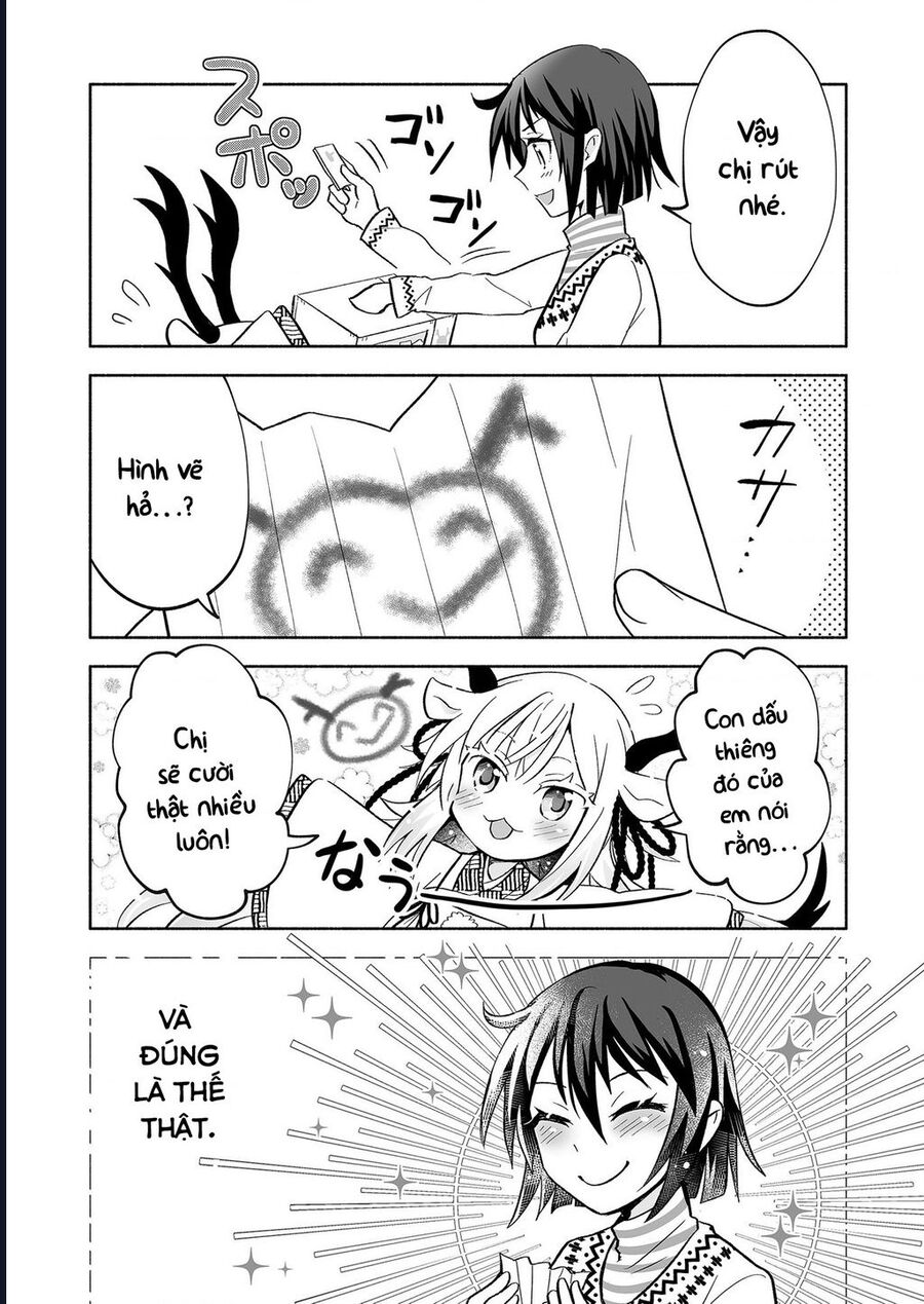 Rinjin-Chan Ga Shinpai Chapter 13 - Trang 2