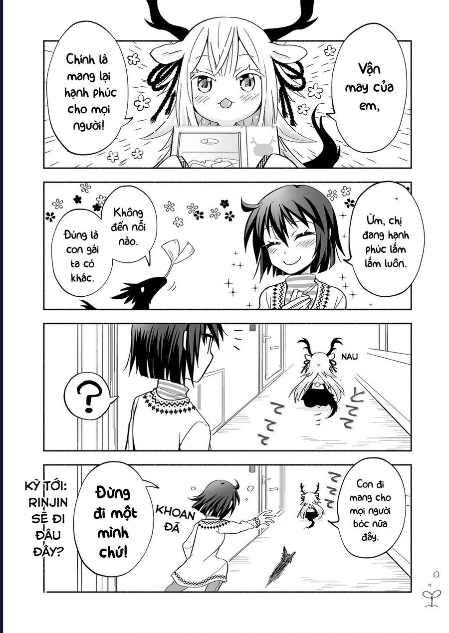 Rinjin-Chan Ga Shinpai Chapter 13 - Trang 2